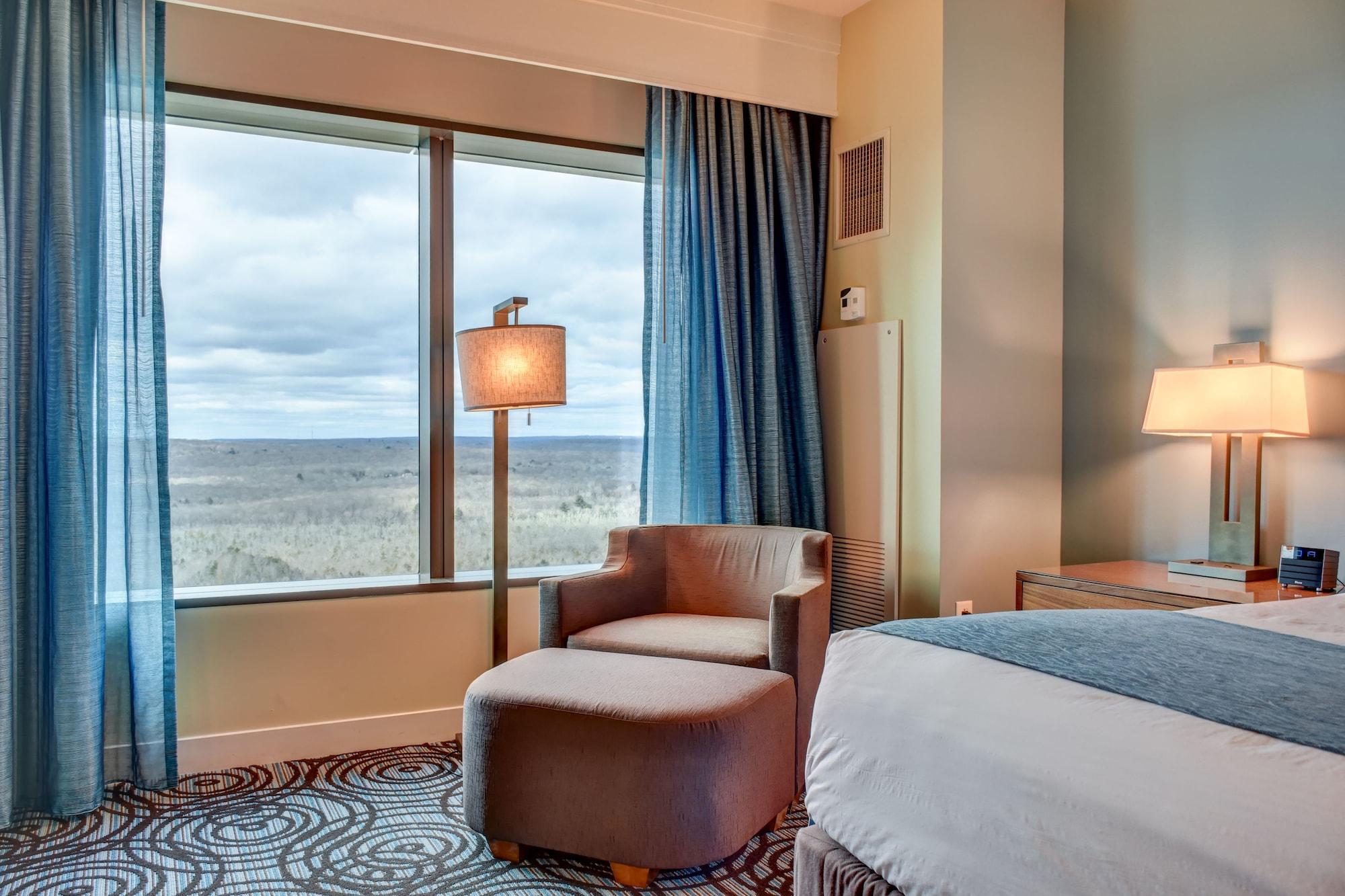 The Fox Tower At Foxwoods Hotel Ledyard Center Buitenkant foto