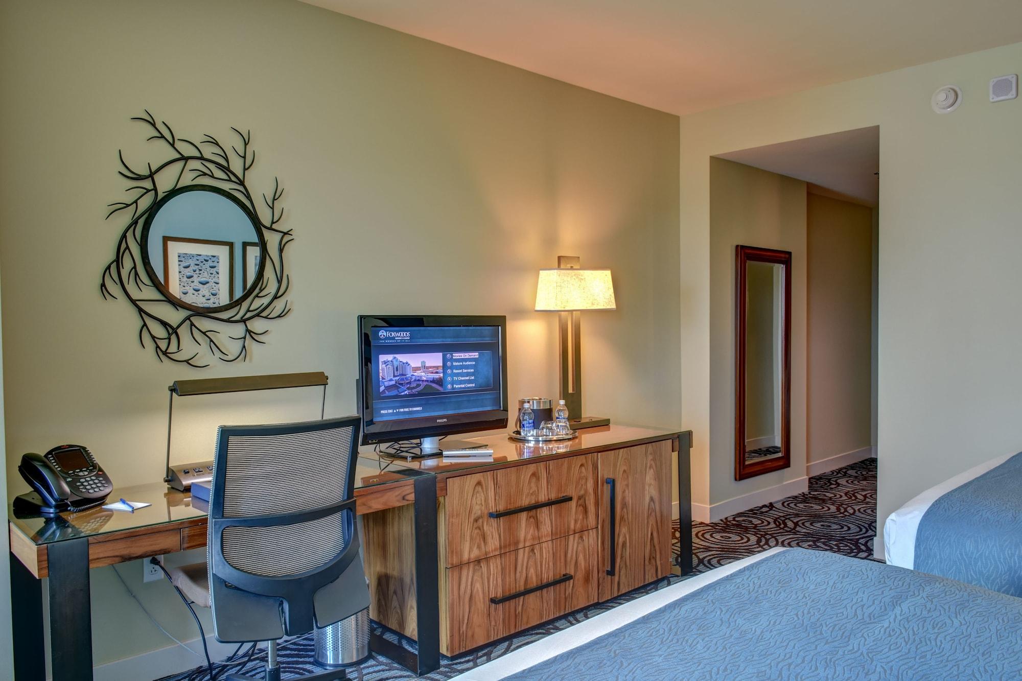 The Fox Tower At Foxwoods Hotel Ledyard Center Buitenkant foto