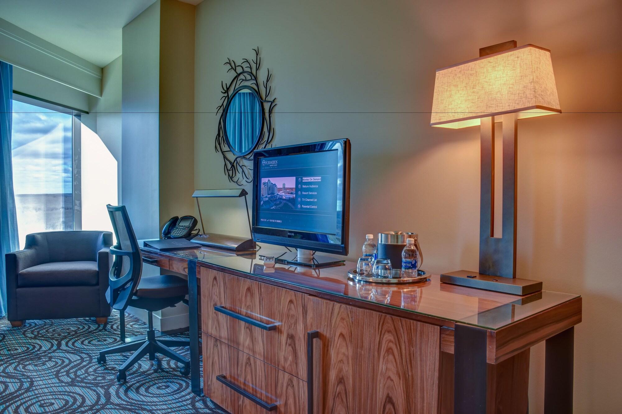 The Fox Tower At Foxwoods Hotel Ledyard Center Buitenkant foto