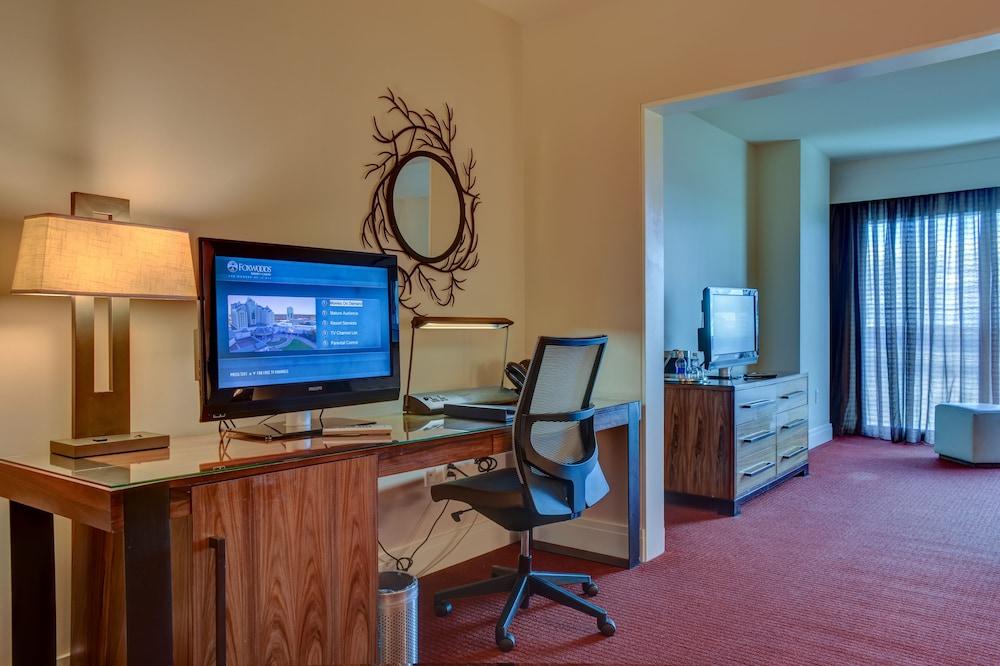 The Fox Tower At Foxwoods Hotel Ledyard Center Buitenkant foto