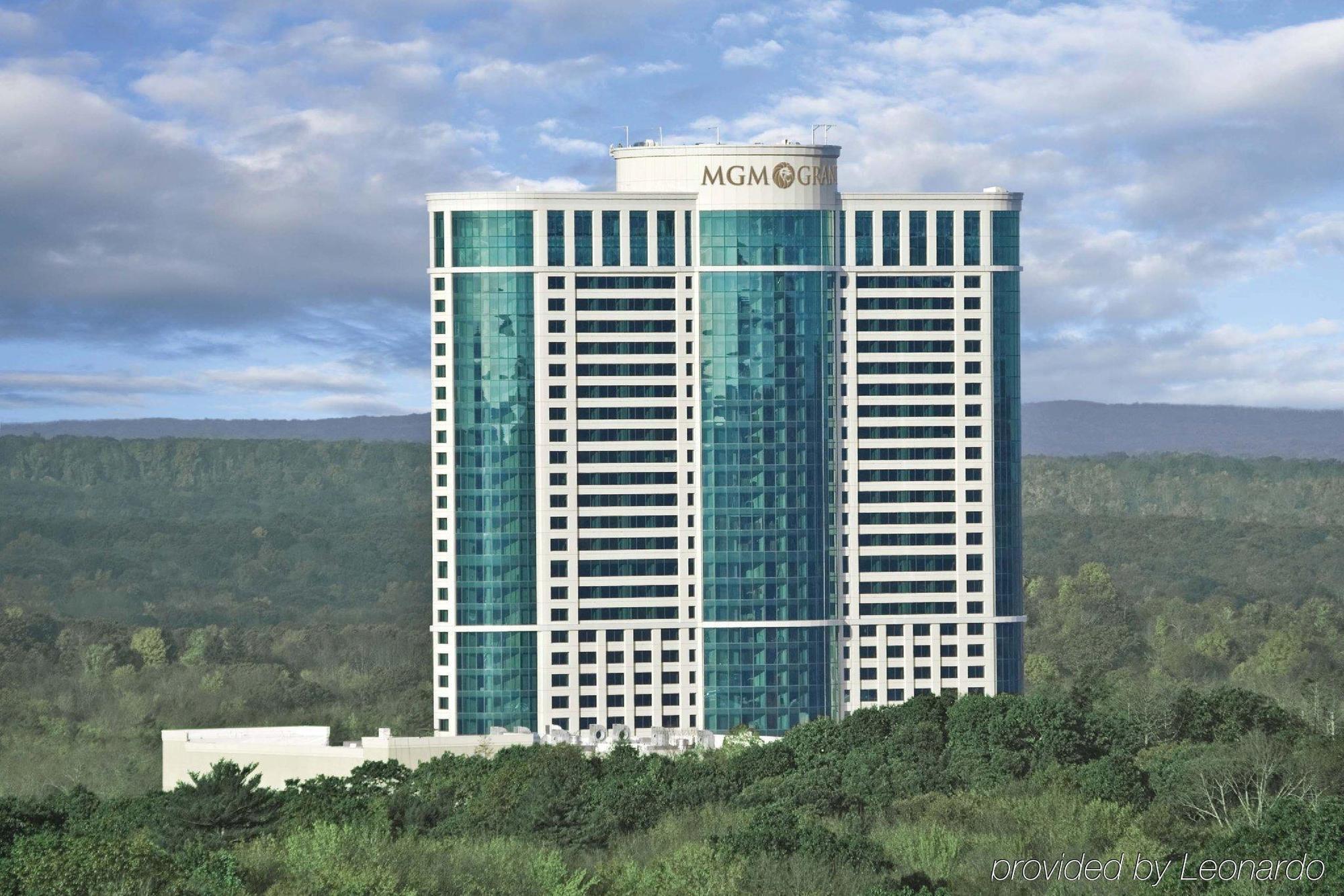 The Fox Tower At Foxwoods Hotel Ledyard Center Buitenkant foto