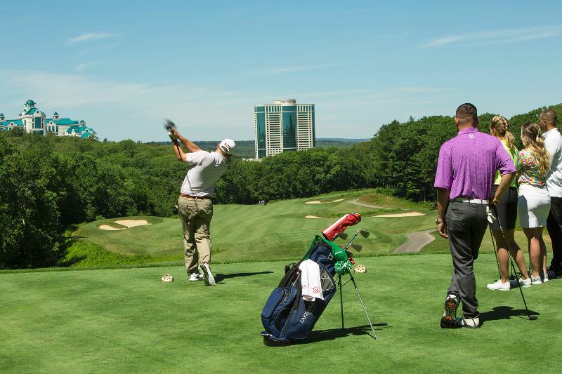 The Fox Tower At Foxwoods Hotel Ledyard Center Buitenkant foto