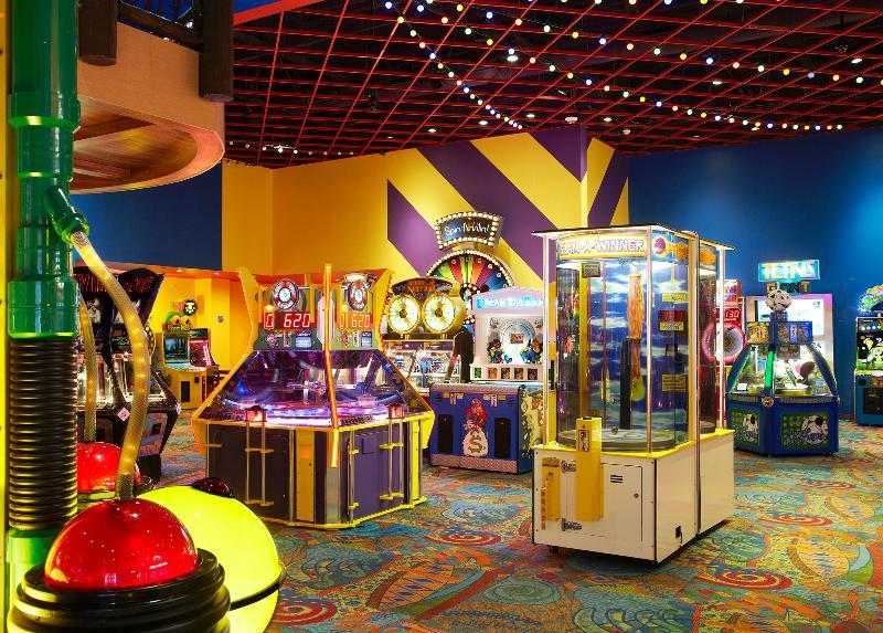 The Fox Tower At Foxwoods Hotel Ledyard Center Buitenkant foto