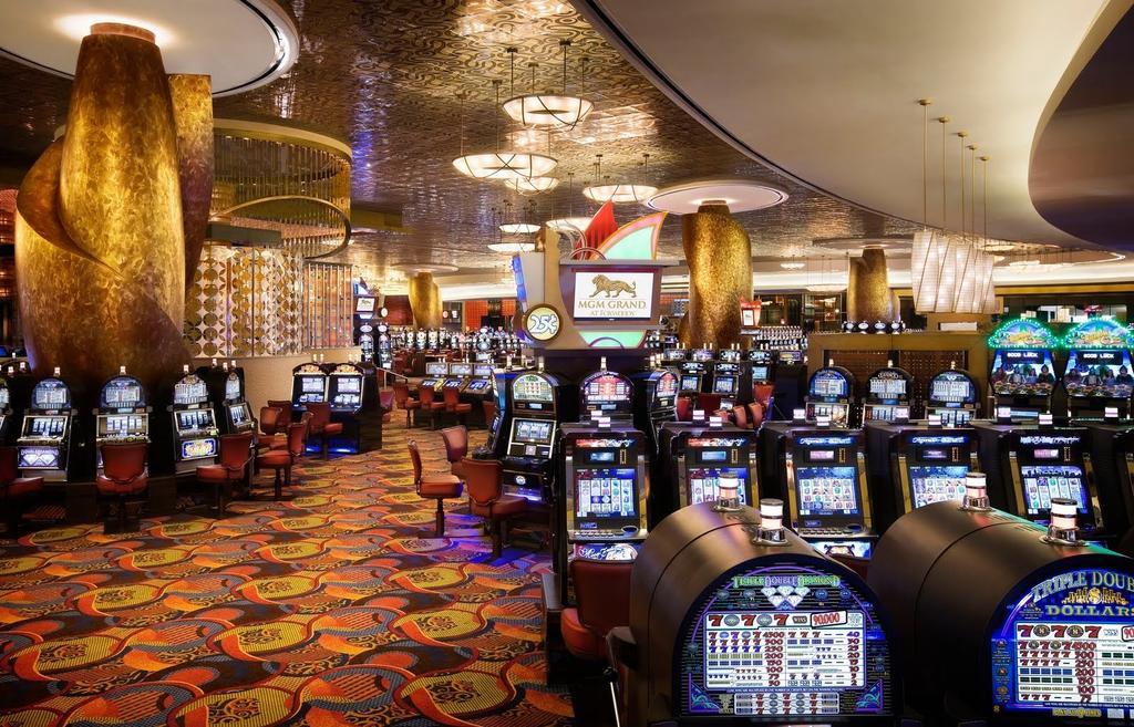 The Fox Tower At Foxwoods Hotel Ledyard Center Buitenkant foto