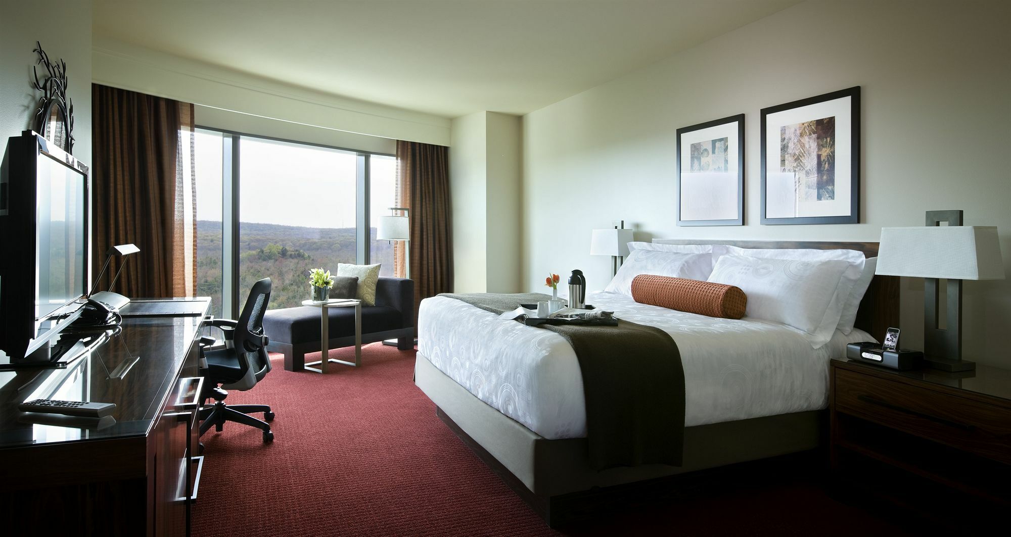 The Fox Tower At Foxwoods Hotel Ledyard Center Buitenkant foto