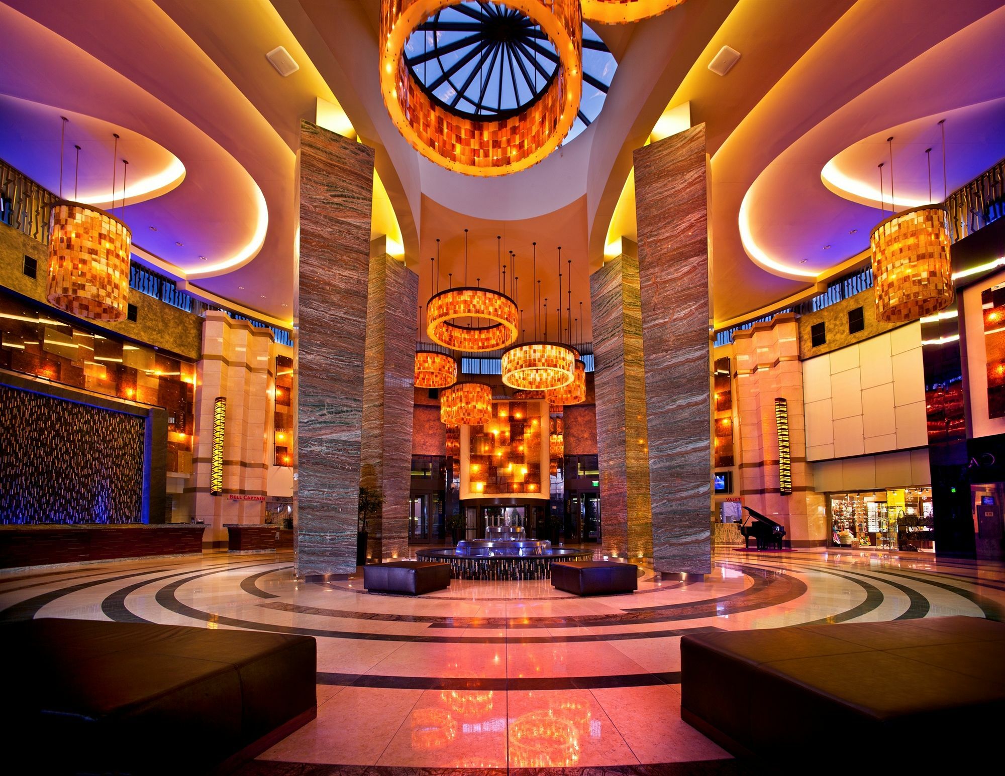 The Fox Tower At Foxwoods Hotel Ledyard Center Buitenkant foto
